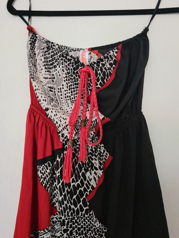 Robe légère bustier - photo numéro 4