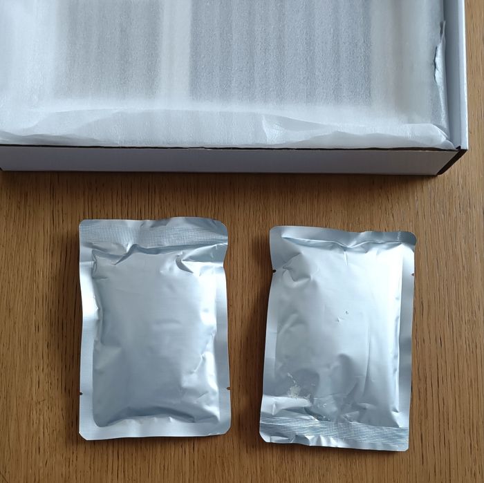 NEUF : coffret kit empreinte argile bébé - photo numéro 4
