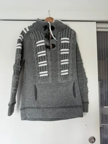 Pull épais