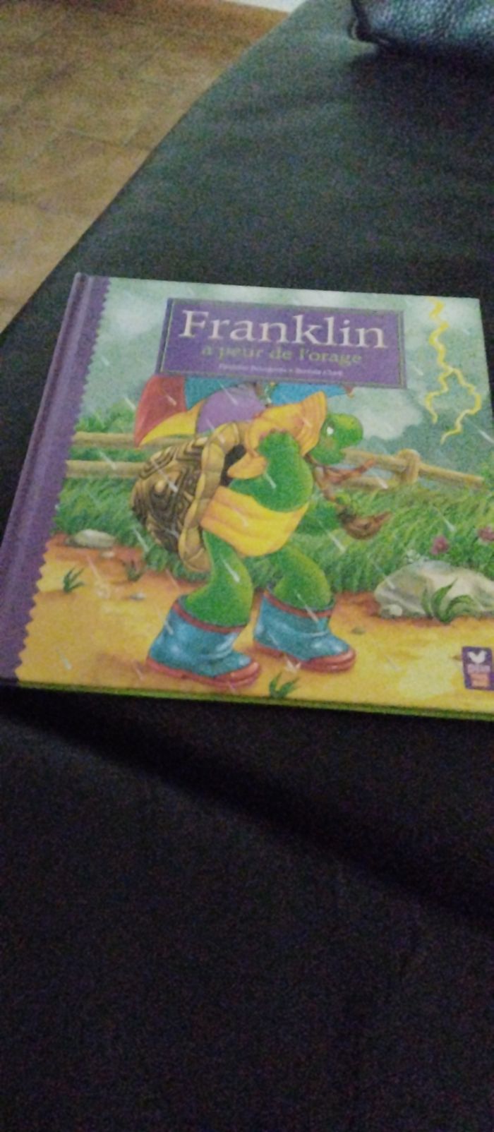 Livre Franklin