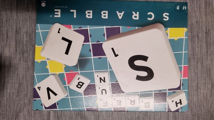 Scrabble