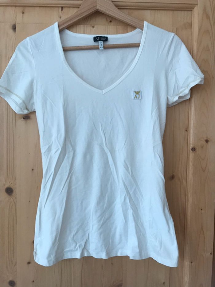 T-shirt Armani