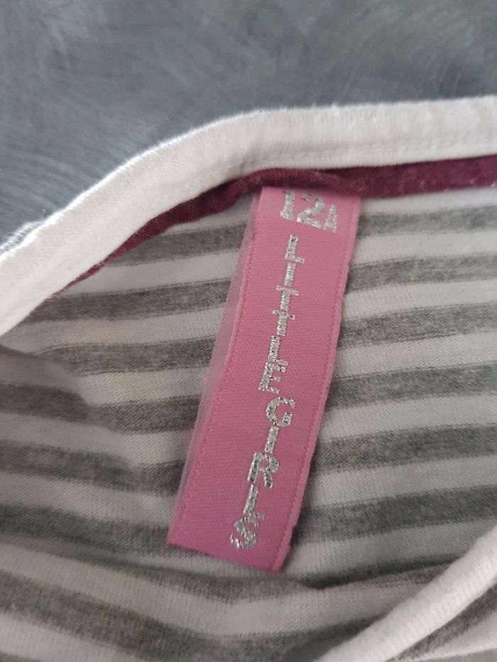 Tee-shirt 12 ans, manches longues - photo numéro 3