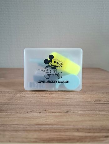 Boîte Fournitures Scolaires 