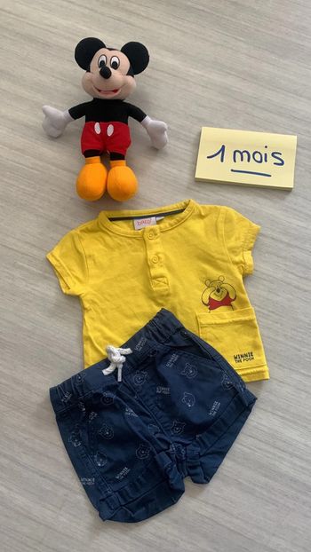 Ensemble Winnie l’ourson