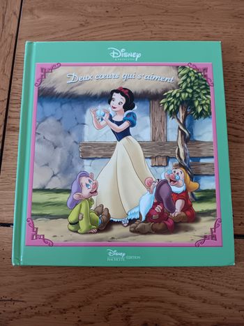 Livre Disney