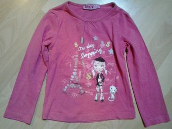 Tee-shirt manches longues