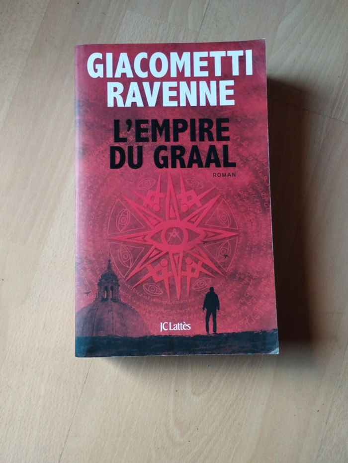 L'empire du graal