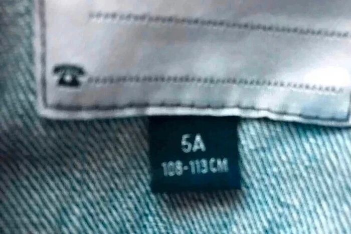 Veste en jean bleu fille Kiabi - photo numéro 5