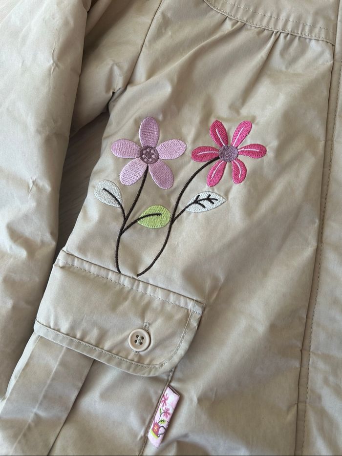 Manteau fille 6 ans Winnie l’ourson - photo numéro 3
