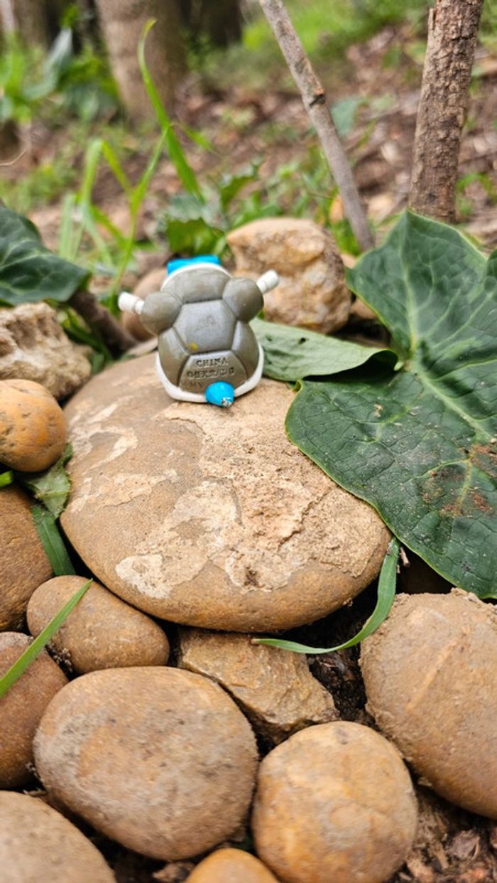 Super figurine Pokemon Nintendo tomy tortank - photo numéro 3
