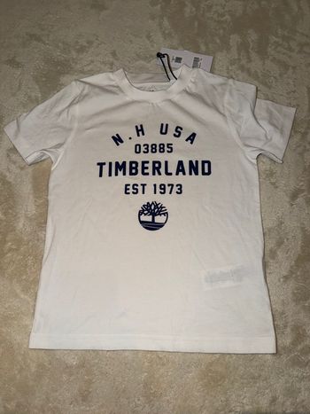 T-shirt timberland
