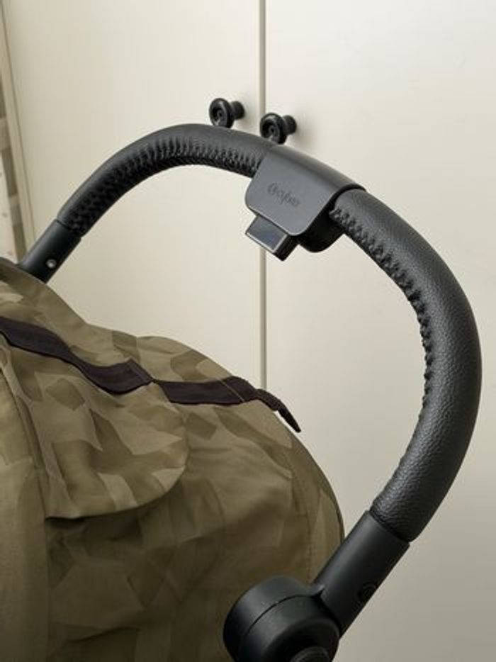 Pousette Cybex Melio Street – Olive Green - photo numéro 3