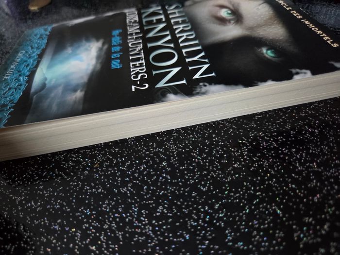 Livre de poche dream hunters tome 2 - photo numéro 5