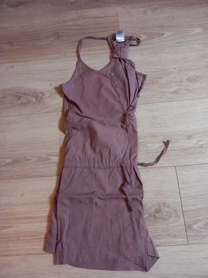 Lot 3 shorts coton fille (10 ans) - photo numéro 2