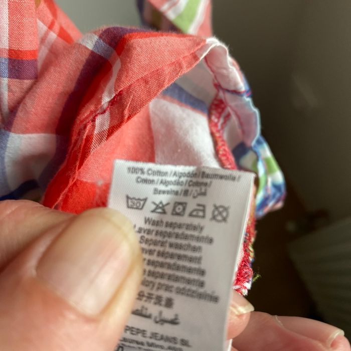 Chemise à long manches - photo numéro 4