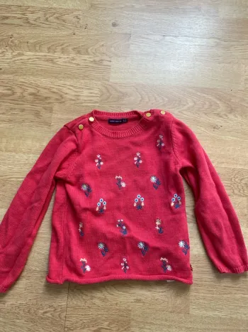 Pull 6 ans