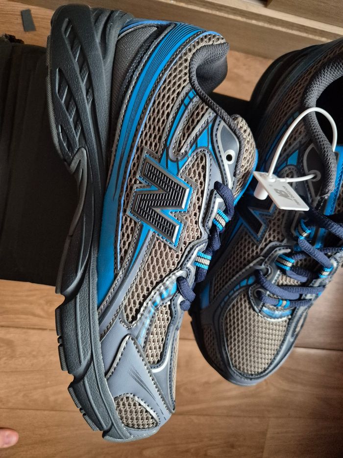 New balance 740 - photo numéro 3