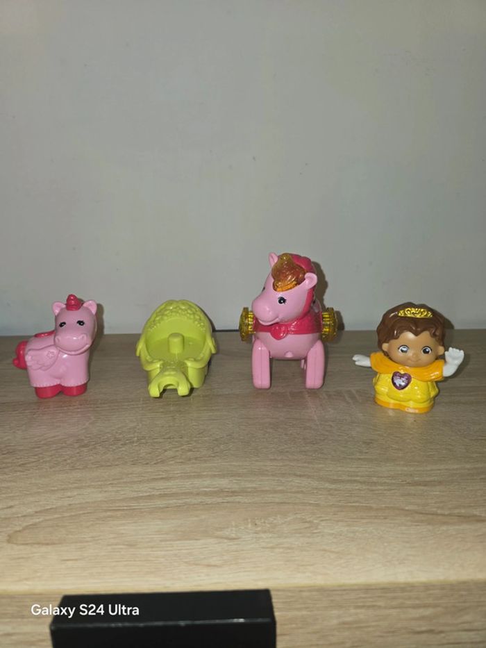 Tut Tut copains - La licorne magique de Claire - Vtech - photo numéro 3
