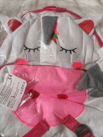 Cartable Licorne – Neuf sous blister