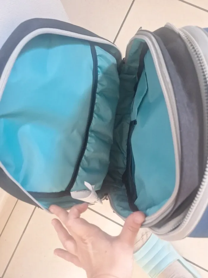 Sac a dos spiderman neuf - photo numéro 3
