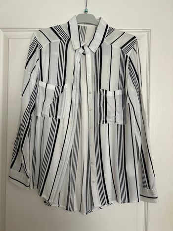 Chemise rayures