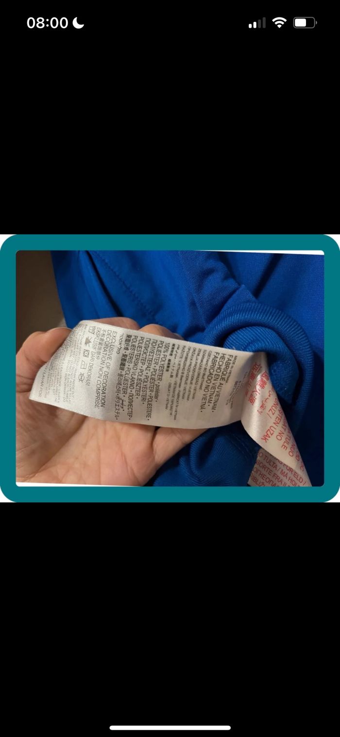 Veste taille s 8/10 ans - photo numéro 5