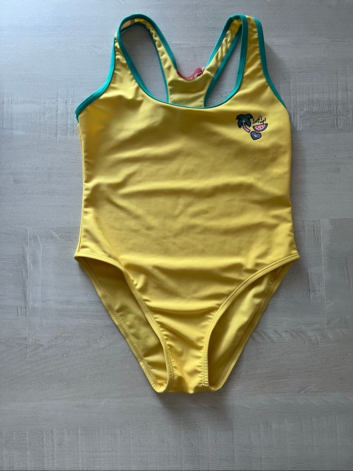 Maillot de bain fille