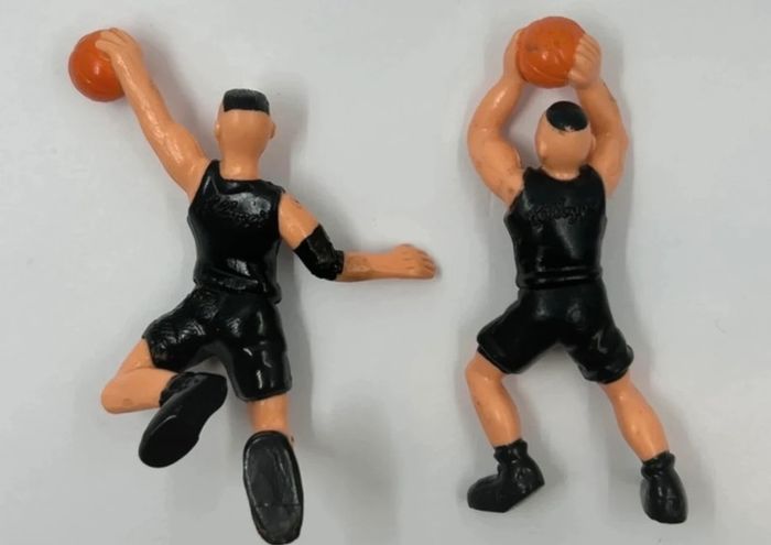 NBA 🏀 Kellogg's Pack 2 Figurines " Orlando Magics Vs Miami Heat" - photo numéro 13