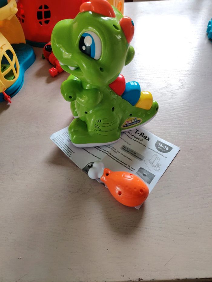 Baby t rex - photo numéro 2