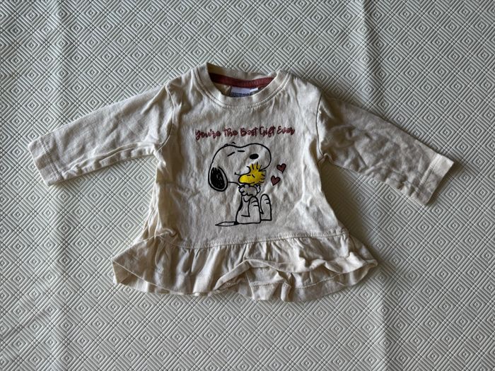 Lots tee-shirts bébé fille - photo numéro 2