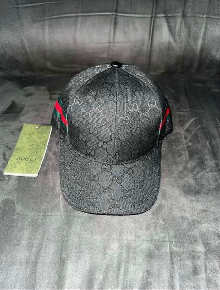Casquette Gucci – Noir