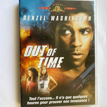 Out of time dvd
