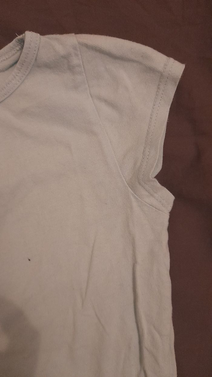 T-shirt manches courtes - photo numéro 4