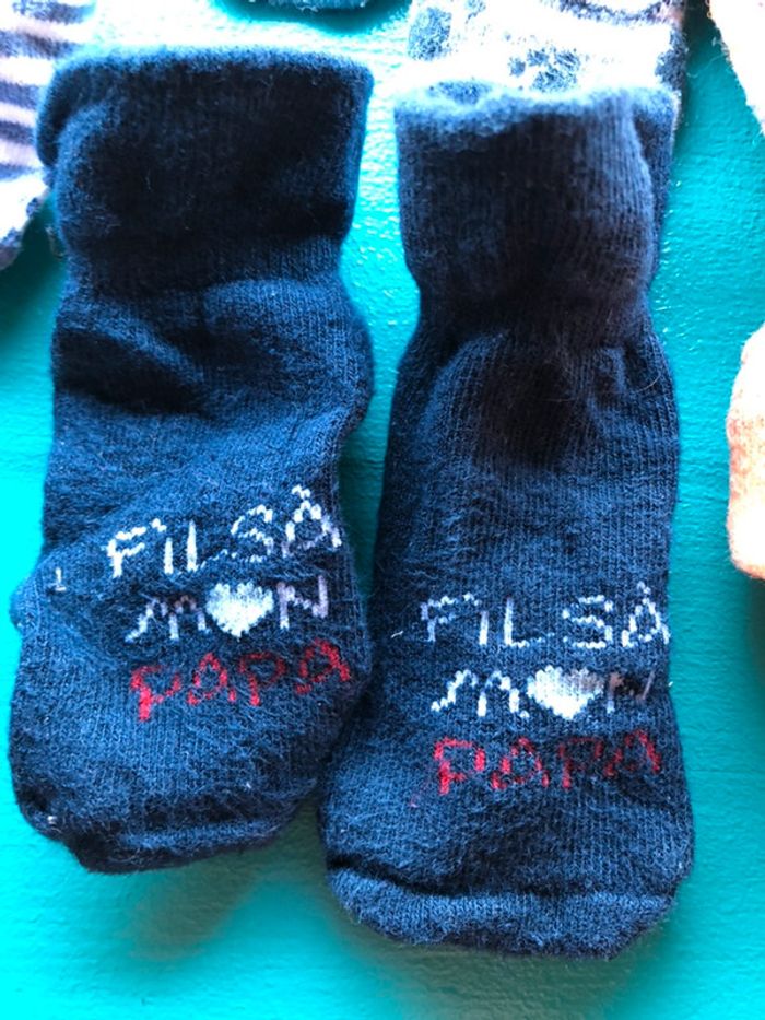 Lot de 7 paires de chaussettes - photo numéro 2