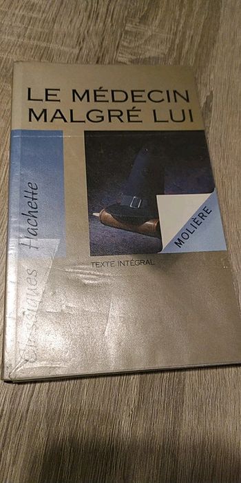 Le médecin malgré lui