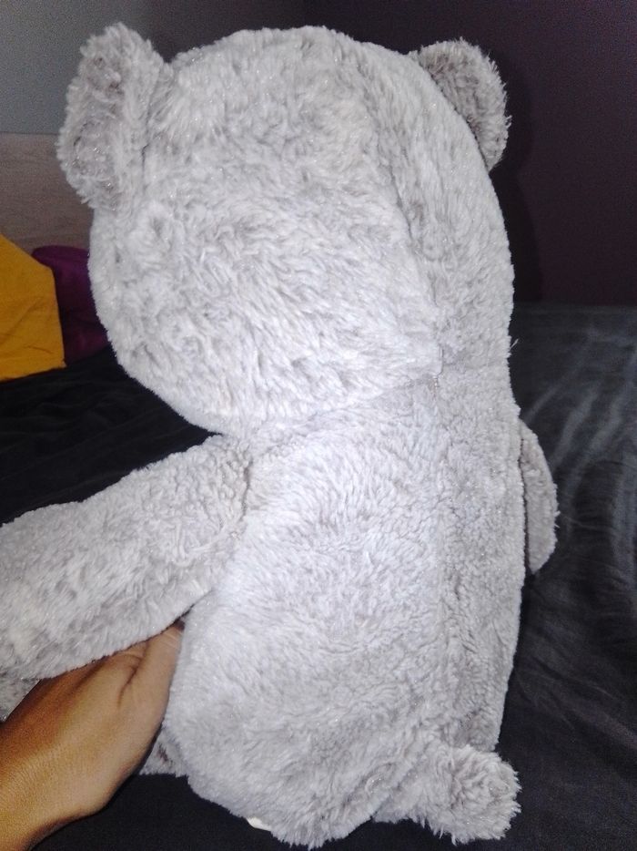 Ours en peluche - photo numéro 4