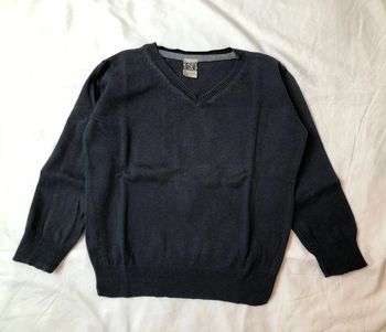 Pull fin garçon 3 ans