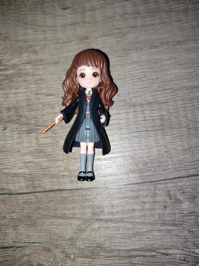 Figurine Hermione magical minis ( Harry Potter )