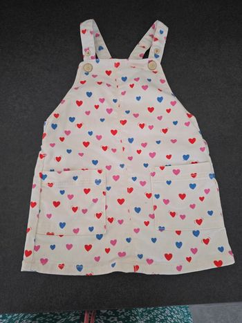 Robe tape à l'oeil 18 mois