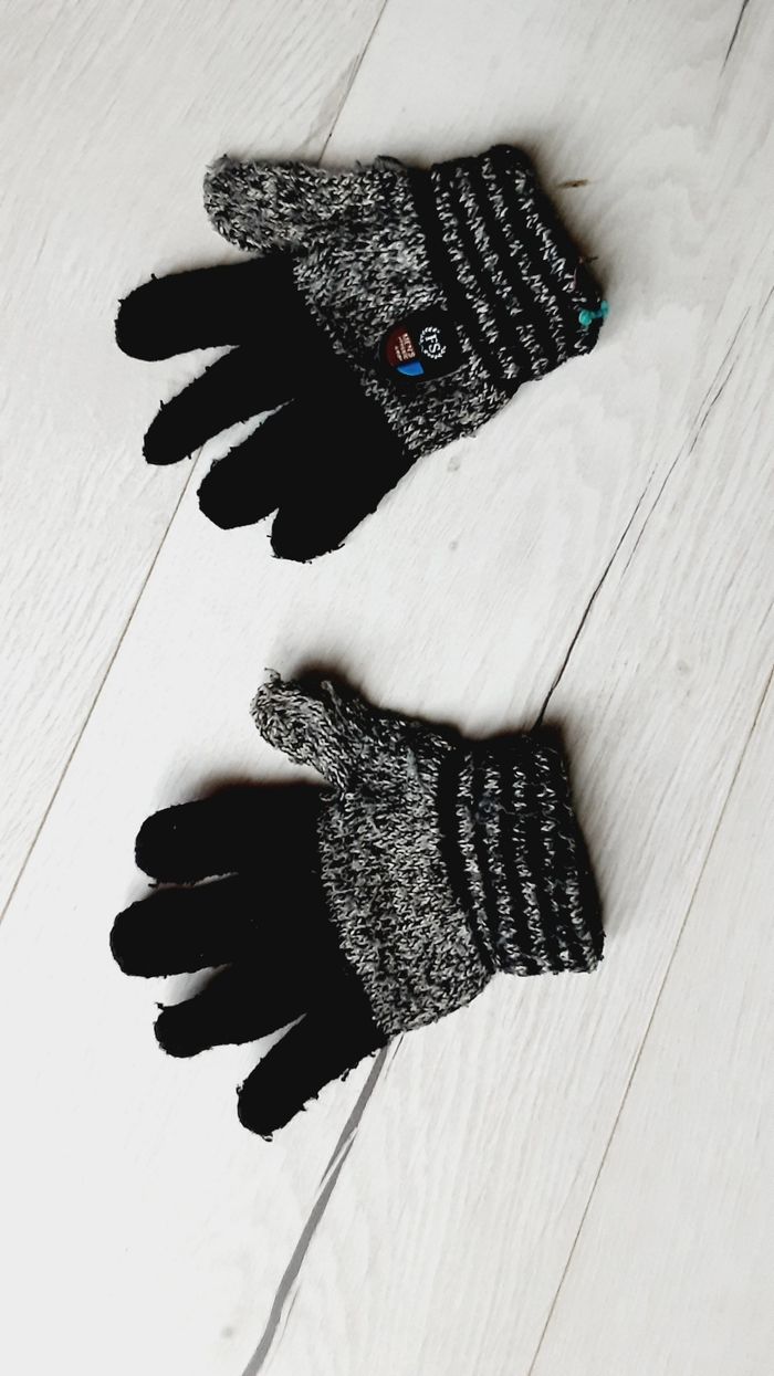 Gants garçon 4 ans - photo numéro 2