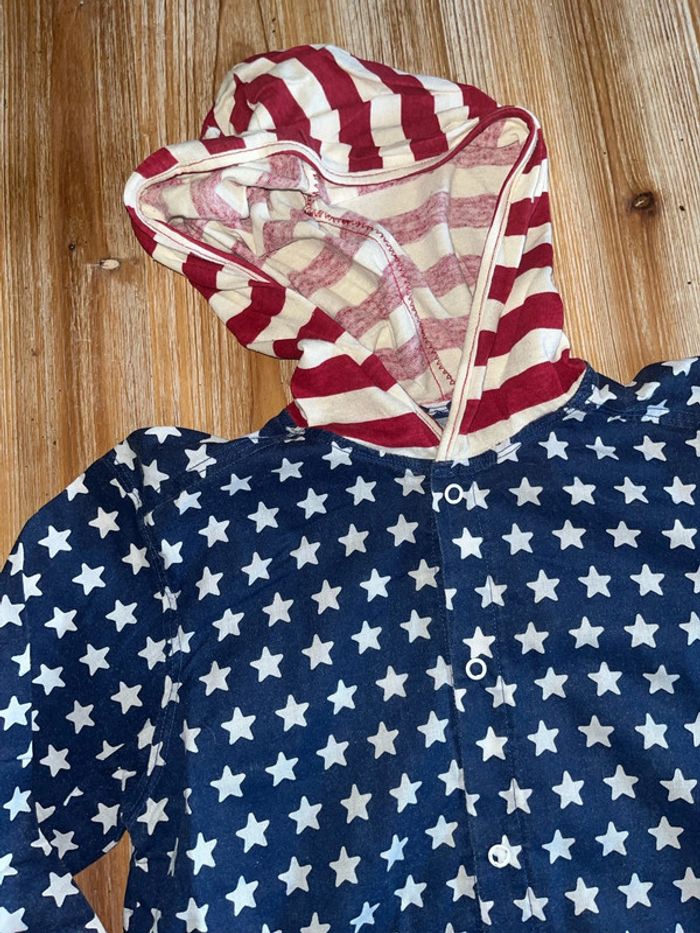 Veste légère 10 ans - photo numéro 3