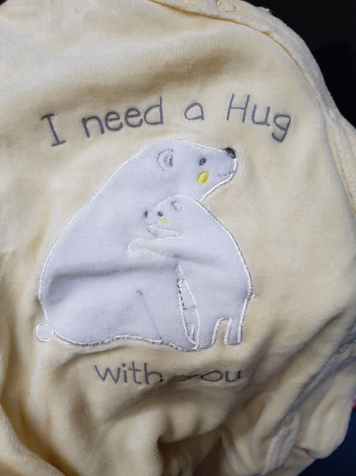 Dors bien velours ours - photo numéro 3