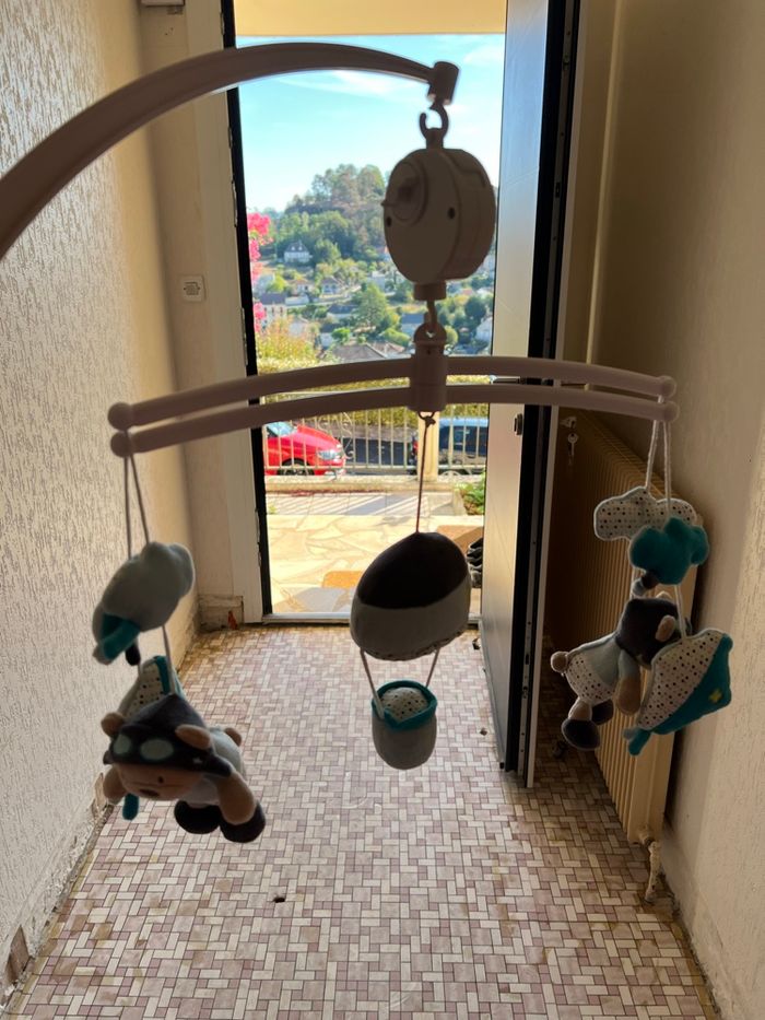 Mobile montgolfière - photo numéro 3