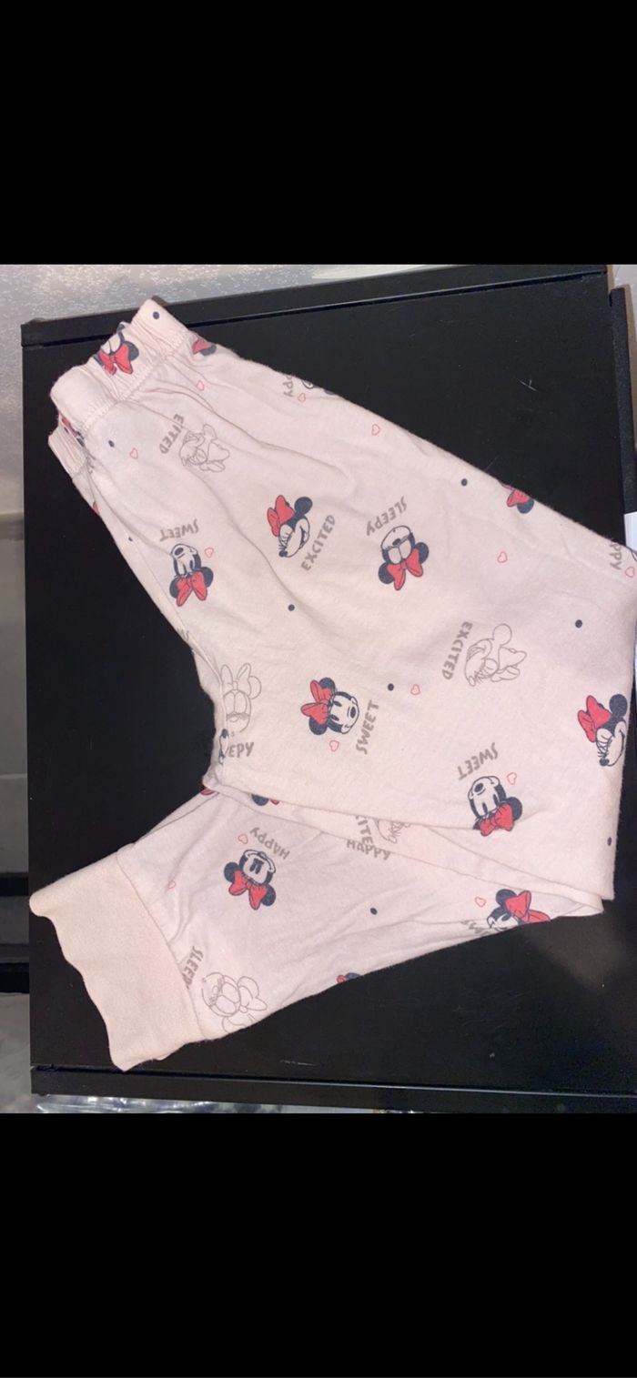 Pyjamas Minnie - photo numéro 2