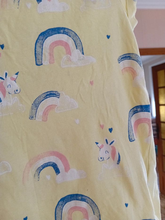 DON ->T-shirt licorne 10 ans - photo numéro 3