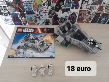 Compatible lego star wars