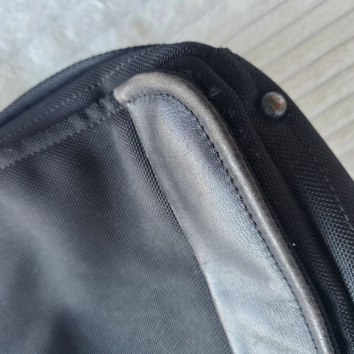 Sac cartable sacoche bandoulière Lancaster - photo numéro 5