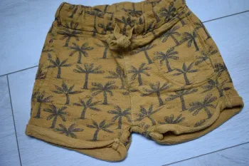 Short bébé garçon