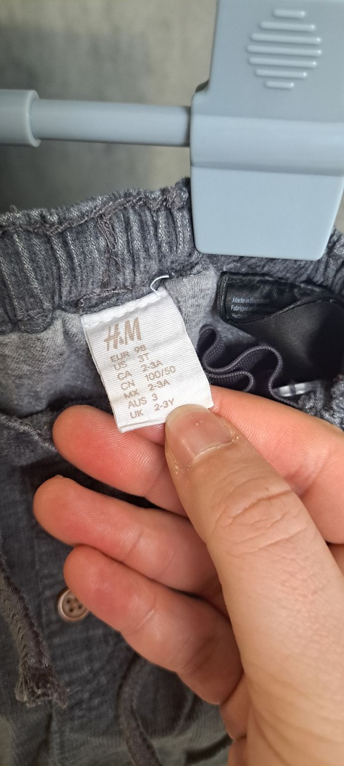 Pantalon garcon - photo numéro 2